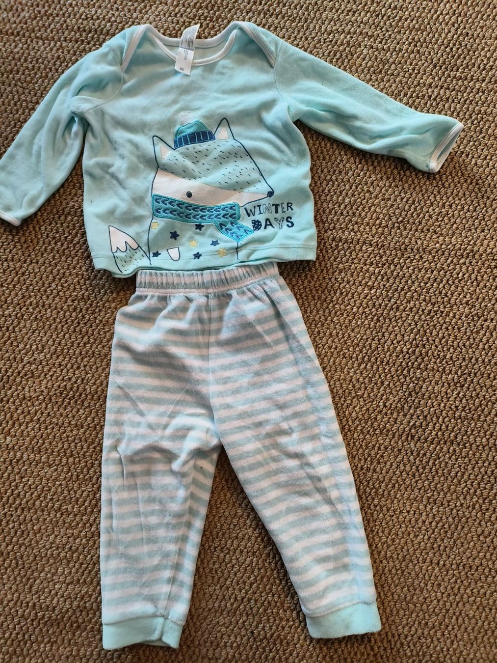Lotti & Set di vestiti: Jungen Kleider Paket ,Gr 86 – Usato da Oftringen venduto da WufffWuff 2