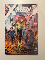 X-Men Blue  - Band 1 - Reise ins Blaue (2018)