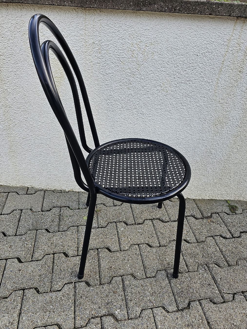 Tavoli: Bistrotisch Granittisch 2 Stühle – Usato da Villnachern venduto da hasta08 5