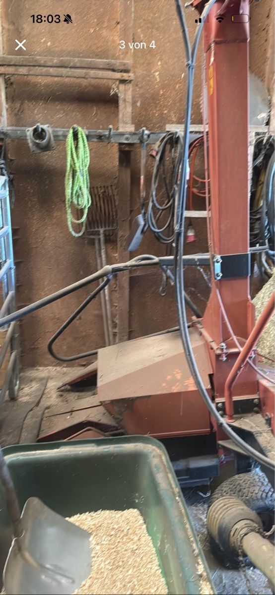 Tutte le macchine: Häxler – Usato da Montlingen venduto da Cedrischee 2