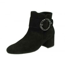 GABOR STIEFELETTE Wildleder Damen, 40.5