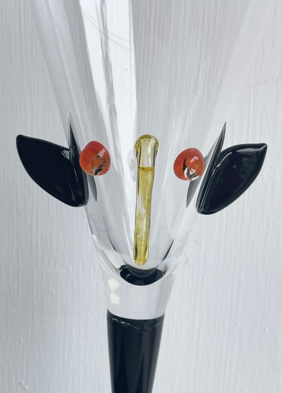 Rosenthal Bicchieri: Designer-Champagnerglas von Rosenthal Studiolinie – Usato da Chur venduto da elifornico 1