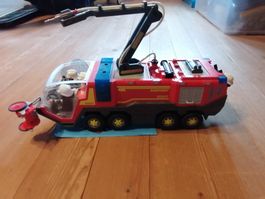 Playmobil Feuerwehr