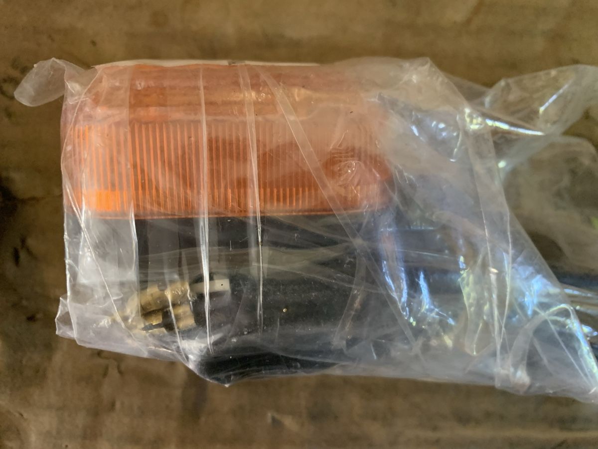 BMW Scheinwerfer: BMW F650 Blinker – Neu und originalverpackt aus Herisau von Grandus 1