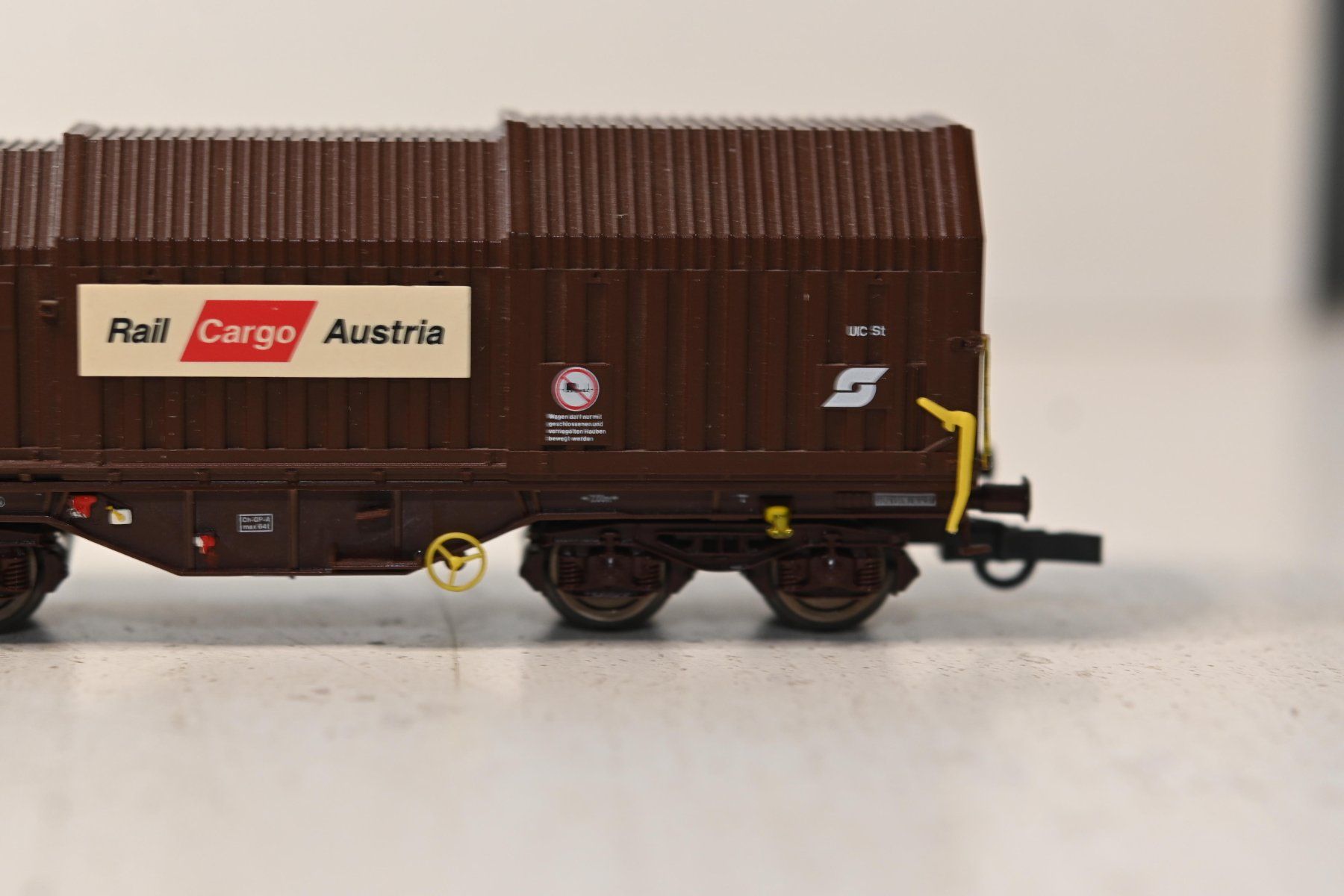 Roco Modellini di ferrovie: Rail Austria Roco 47432 HO/AC mit OVP – Usato da Laupen ZH venduto da Zmoewe 2
