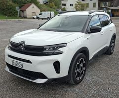 Citroen C5 Aircross SUV Plugin Hybrid weiss