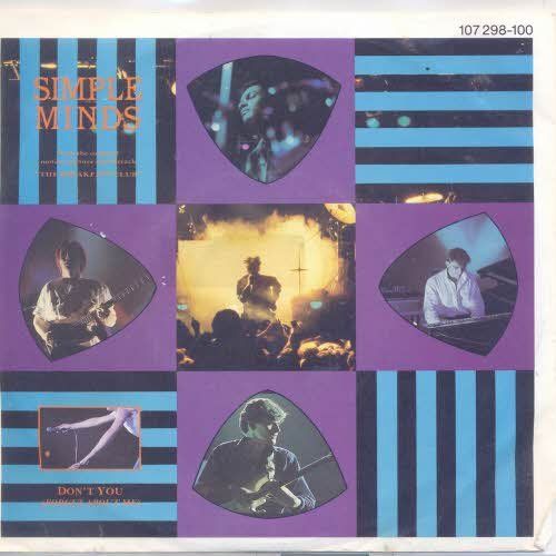 Simple minds don t you forget about me 7 kaufen auf ricardo