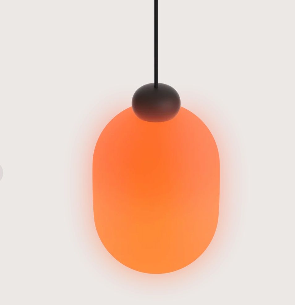 Lampade: Lampe "SUN" von Grau - Dimmbar – Usato da Zürich venduto da Chris_Bichsel 1