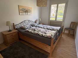 komplettes skandinavisches  Schlafzimmer "Vaasa"