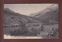 LES ISLES et Oldenhorn - 1905