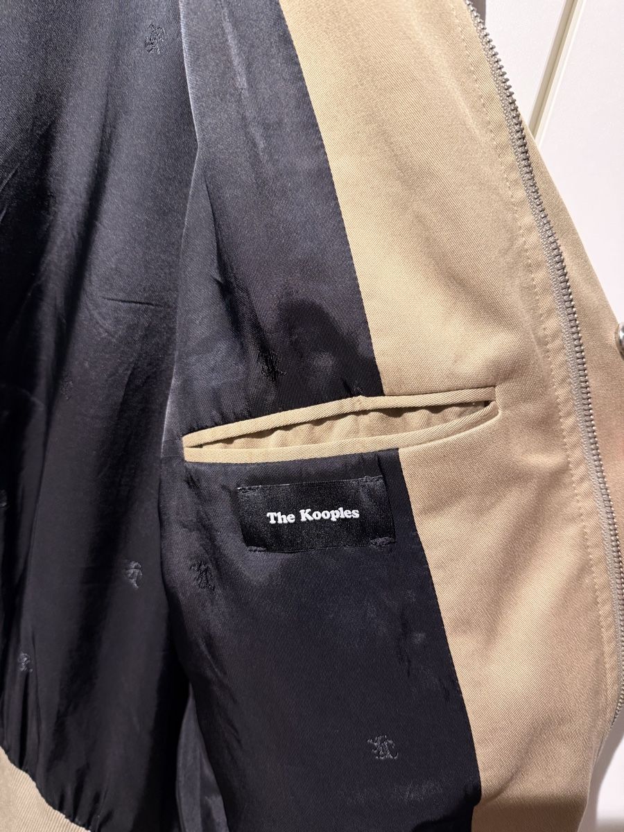 Kooples Giacche: The Kooples elegante Bomber-Jacke – Nuovo (secondo la descrizione) da Knonau venduto da Danyboy30 5