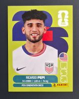 USA 18 - Ricardo Pepi - Panini FIFA World Cup 2026 UE
