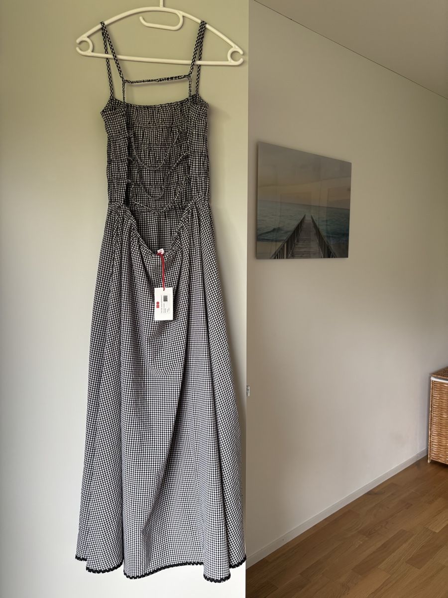 Vestiti: Solid&Striped Delta Kleid kariert – Nuovo e nell'imballaggio originale da Winkel venduto da Zimtguetzli 3