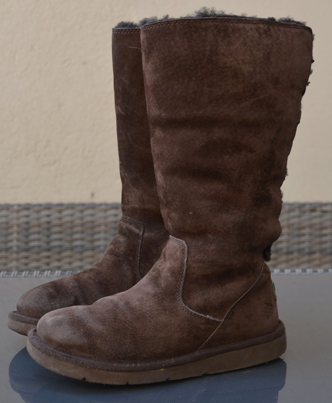 Ugg Damenschuhe: Boots / Bottes UGG 5734 .36 – Gebraucht aus Collonges von arashee 2