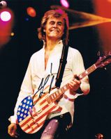 John Parr 1952- St. Elmo's FireAutogramm signiert Foto 20x25