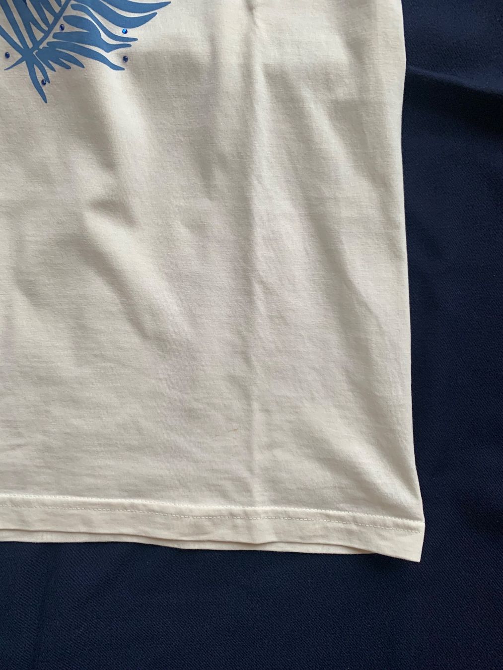 T-Shirts: T-shirt with glitter stones S – Gebraucht aus Erlenbach ZH von Syssi_C 3