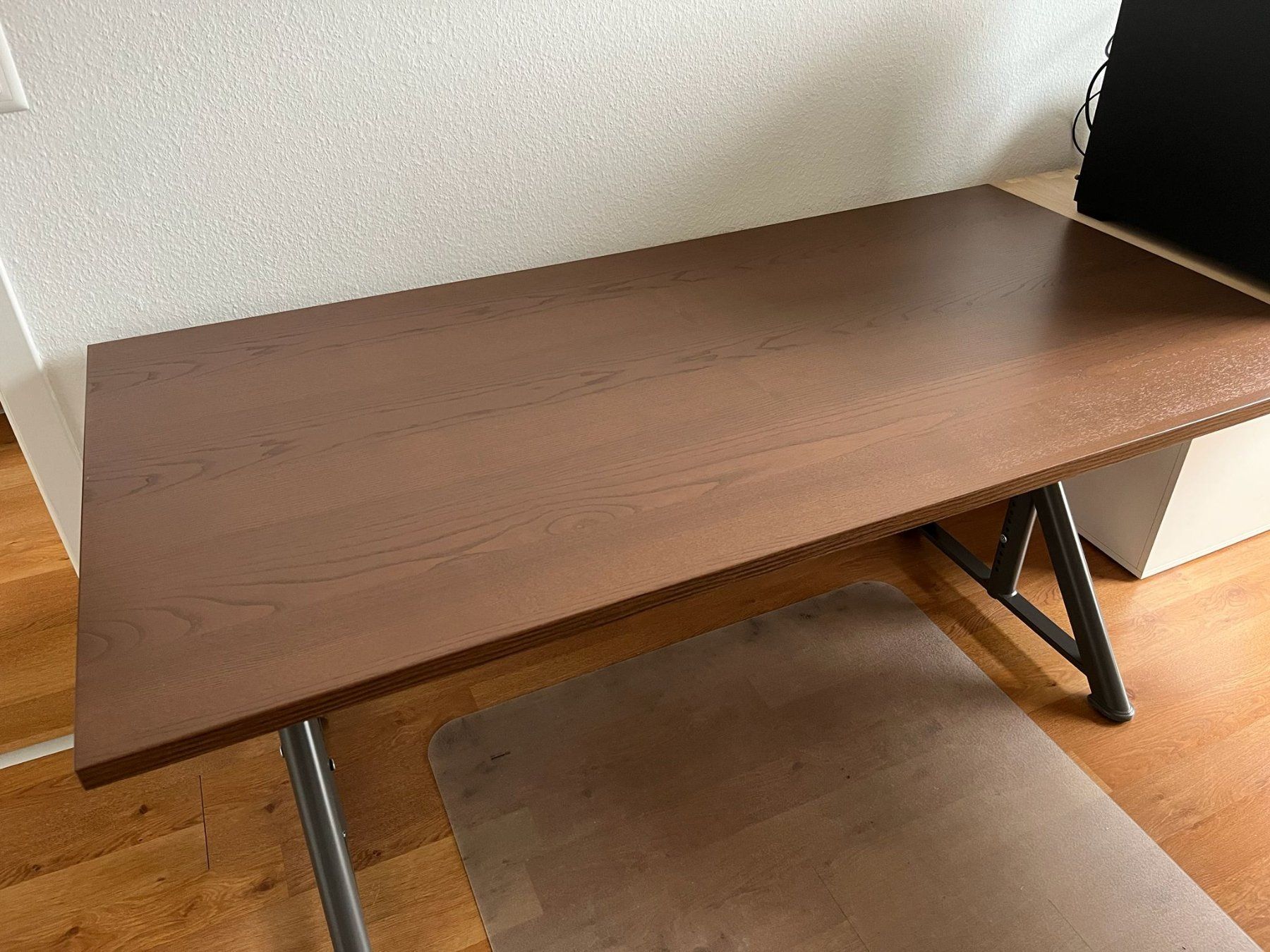 Ikea Bureaux: Bureau IKEA IDÅSEN – Excellent état – D'occasion à Attalens par dcl3rc99