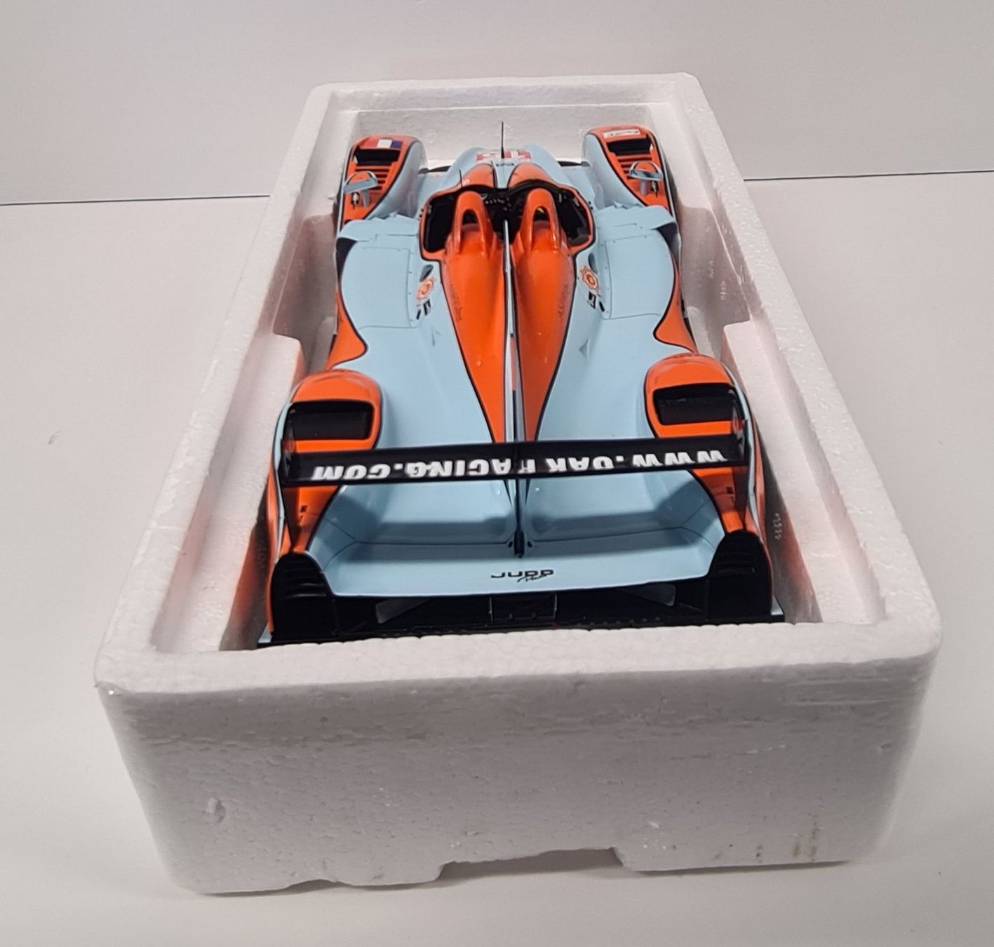 Spark Modellautos: OAK Racing Spark Modell LM 2012 1:18 – Neu (gemäss Beschreibung) aus Uetendorf von ATA-Deals 2