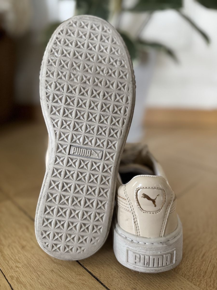 Puma Scarpe da donna: PUMA BASKET Beige Women – Nuovo (secondo la descrizione) da Bern venduto da Jasminp90 3