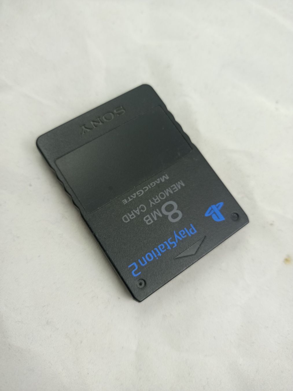 Memory unit & Memory card: Memory Card 8MB für PS2 – Usato da Buchs AG venduto da SellAndBuyX 5