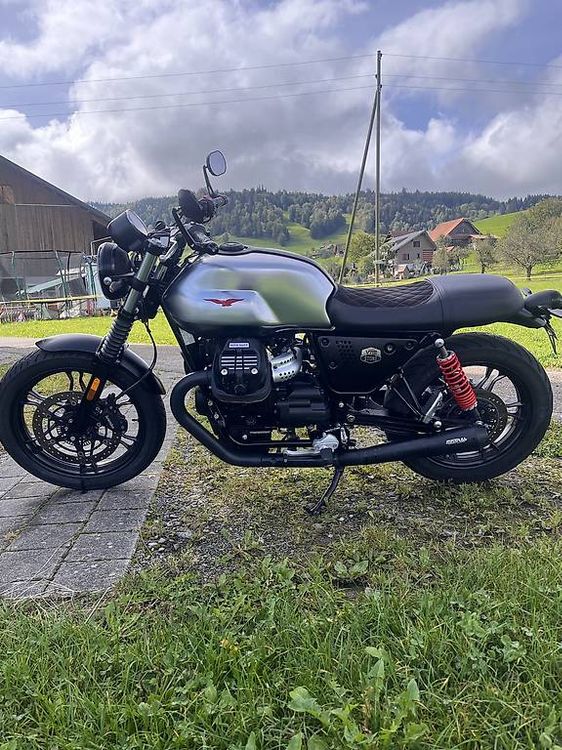Moto Guzzi Gebraucht