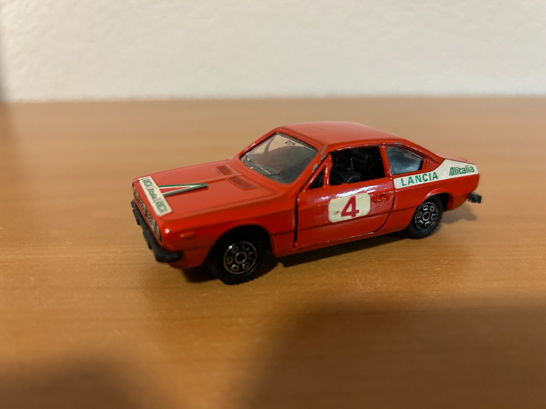 Mercury Modellini d'auto: Lancia Beta Coupe Mercury 1:43 – Usato da Schafisheim venduto da Ducati57 1