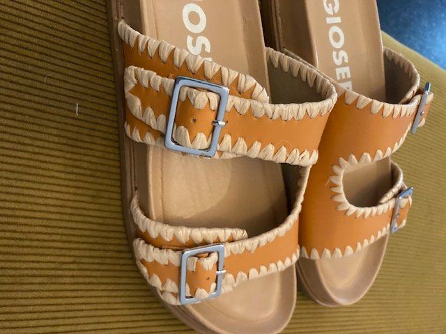Chaussures femmes: Offene Pantolette Gioseppo – Neuf (Voir description) à Malters par Boxer18 3