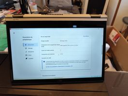 Lenovo Thinkpad Yoga 370 - Windows 11 PRO