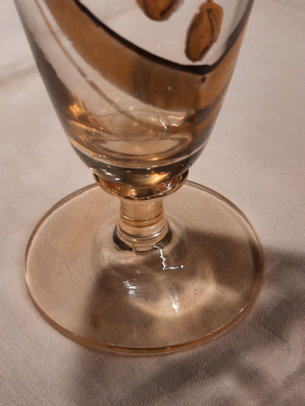 Bicchieri: fantastischer SEKT-KELCH – Usato da Busswil BE venduto da balu37 6