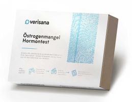 Östrogenmangel Hormontest / Progesteron / Wechseljahre / PMS