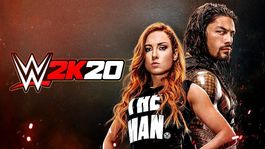 WWE 2K20 Steig in den Ring  Xb One