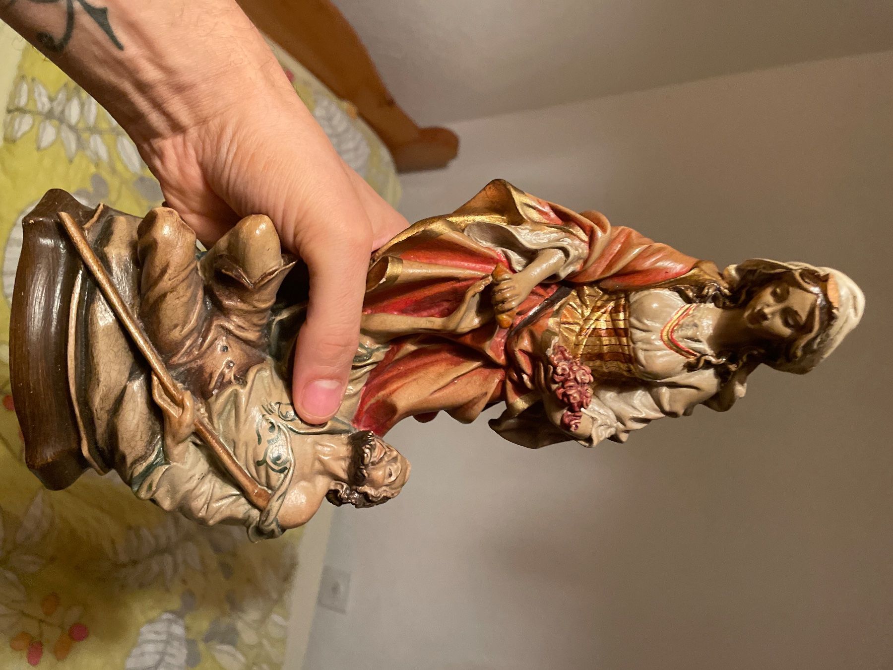 Statuette: Figur – Usato da Reinach AG venduto da M_2024 8