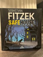 Gesellschaftsspiel von Sebastian Fitzek. Safehouse