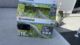 Gardena Textilschlauch 10m