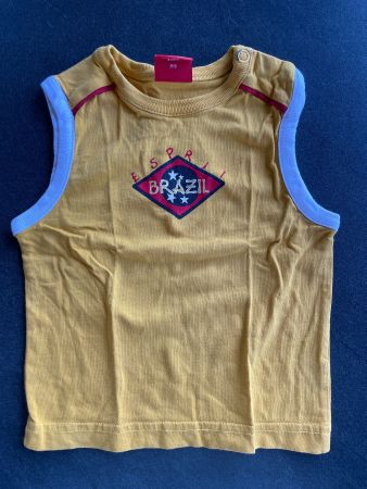 Träger-Shirt Grösse 68