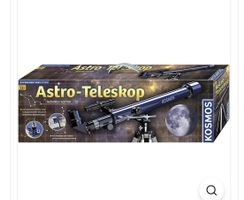 Astro-Teleskop Refraktor 60/700 von Kosmos, Top Zustand! (58
