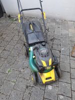 Rasenmäher Okey Benzin funktionsfähig