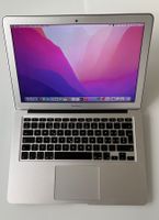 MacBook Air (13 Zoll, Anfang 2015) - Top Zustand (06.2017)