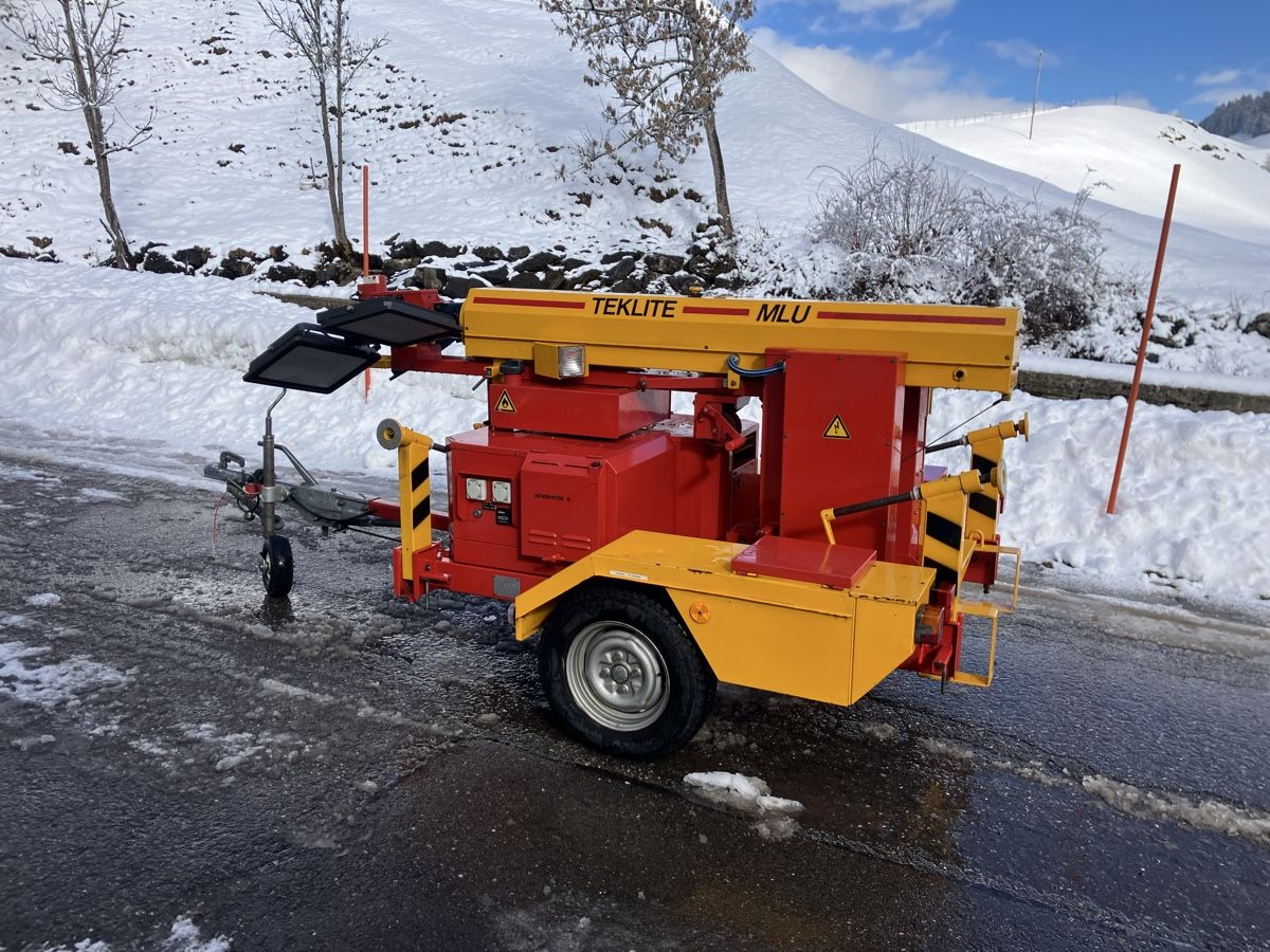 Rimorchi: Beleuchtungs-Anhänger LED – Usato da Unteriberg venduto da Drummer86 3