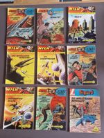 44 Nick Hefte aus dem Lehning Verlag.