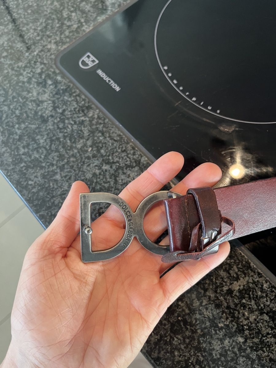 Dolce & Gabbana Cinture: D&G Gürtel im Top Zustand – Usato da Dietikon venduto da Berry2407 2