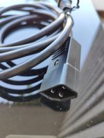 Power Cord - Kettle Lead - EU Plug - C13 - Cable - 1m