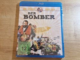 Bud Spencer - Der Bomber (1982) NEU OVP Bluray