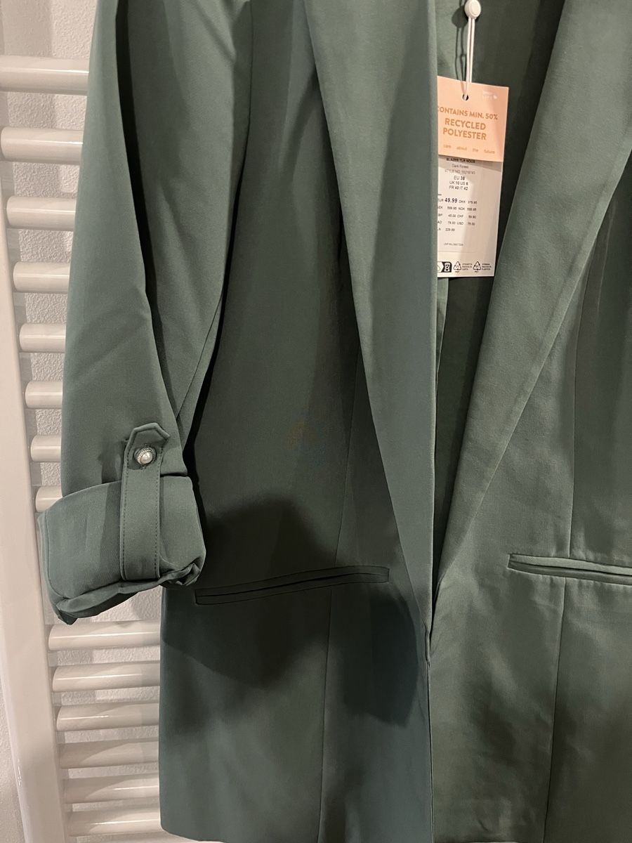 Only Giacche: Blazer Only neu mega schön 38 – Nuovo (secondo la descrizione) da Rüdlingen venduto da Lichee 3