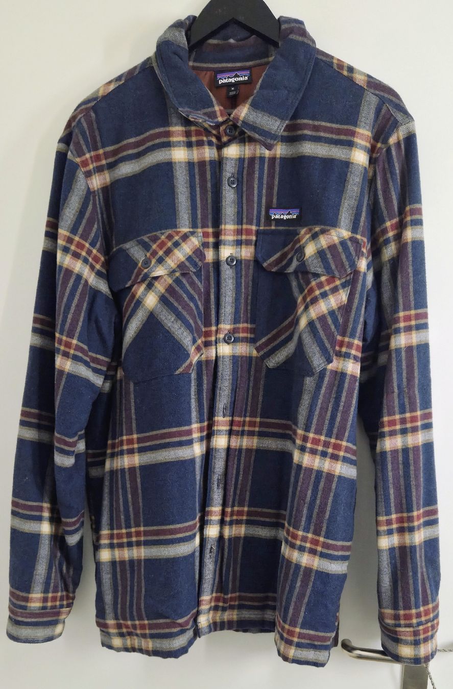 Patagonia Jacken: Patagonia doublée chaude, Taille XL – Gebraucht aus Carouge GE von StephSim82