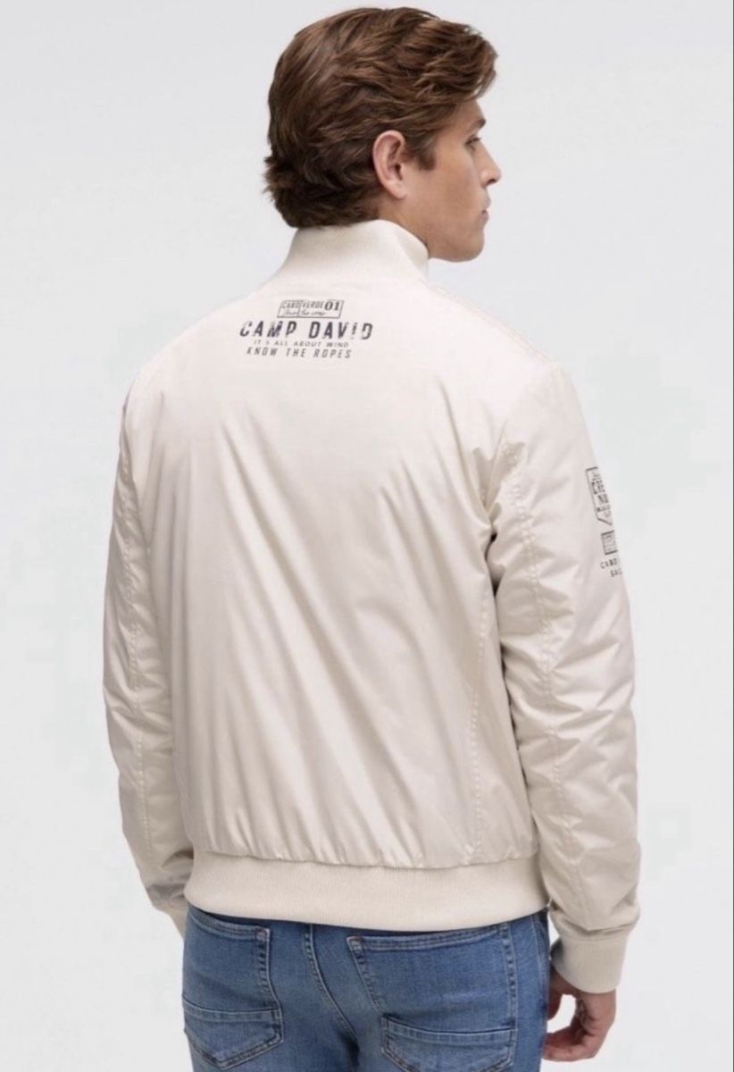 Camp David Vestes: Camp David Wendejacke – Neuf (Voir description) à Erlinsbach SO par _stjepi_ 3