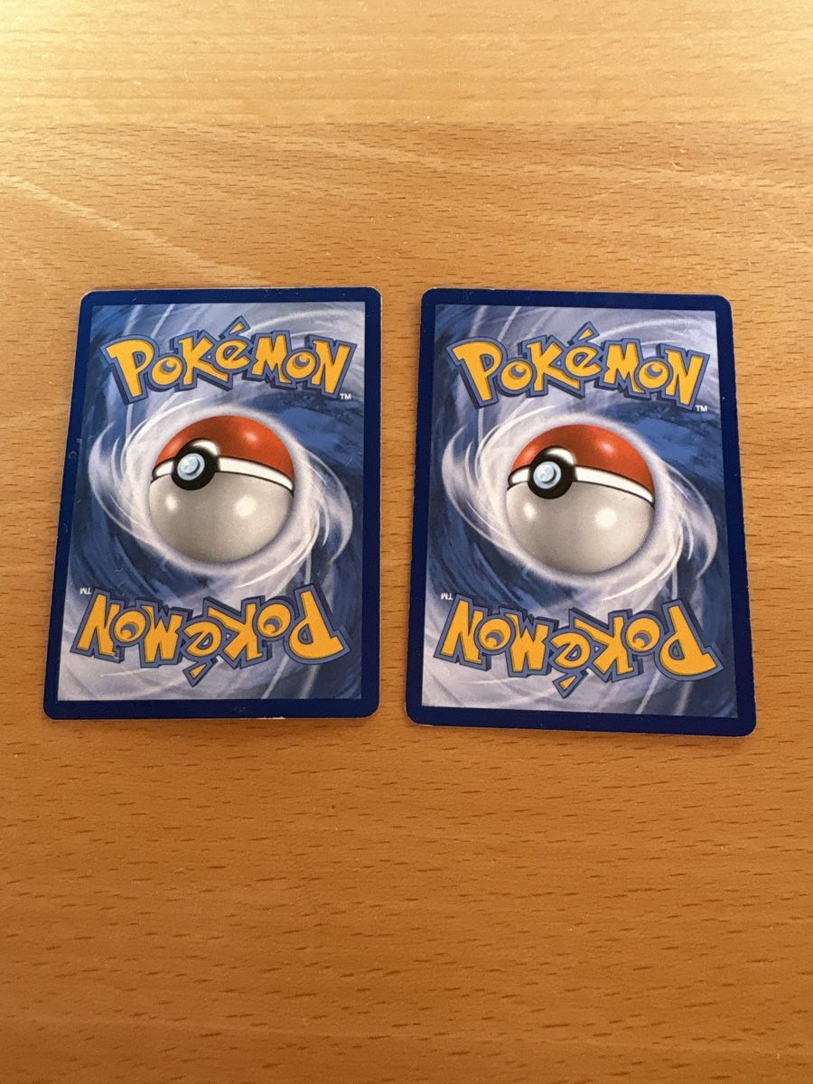Pokémon Cartes à collectionner: 2 Pokemon Karten: Larvitar & Pupitar – D'occasion à Balsthal par Sven.sch 1