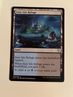1 x Jwar Isle Refuge - Magic: The Gathering - MtG