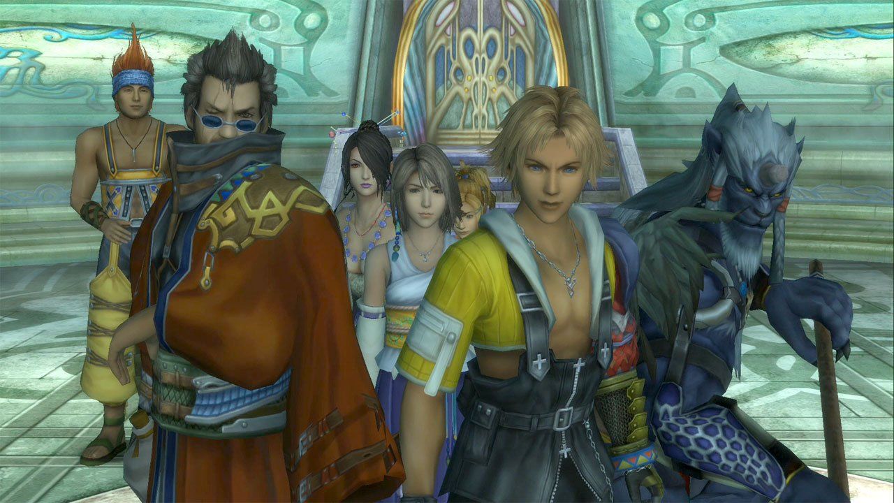 Sony Giochi: PS3  Final Fantasy X / X-2 HD Remaster – Usato da Schüpfheim venduto da Game-Paradis 3
