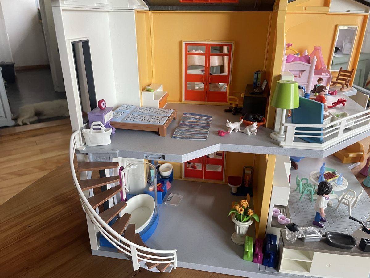 Playmobil Giocattoli: Playmobil Haus – Usato da Hildisrieden venduto da ChiaraZ 4